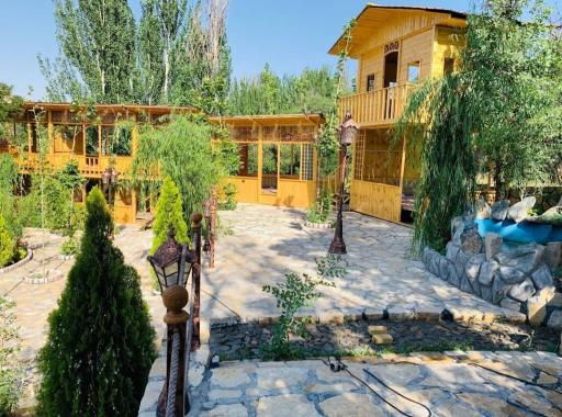 عکس رستوران گل سید جاغرق
