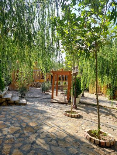 عکس رستوران گل سید جاغرق