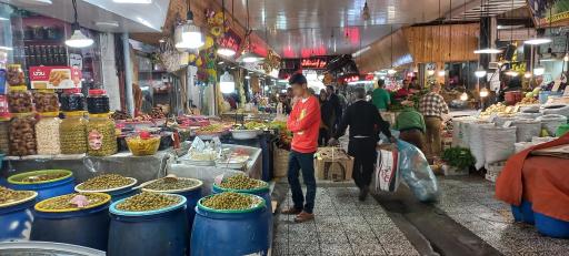 عکس بازار غدیر