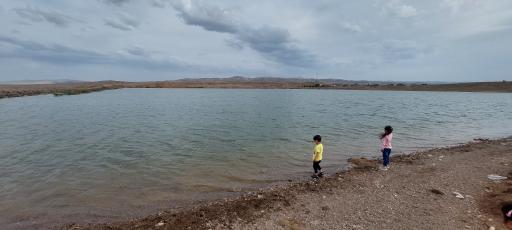 عکس سد خاکی رودک