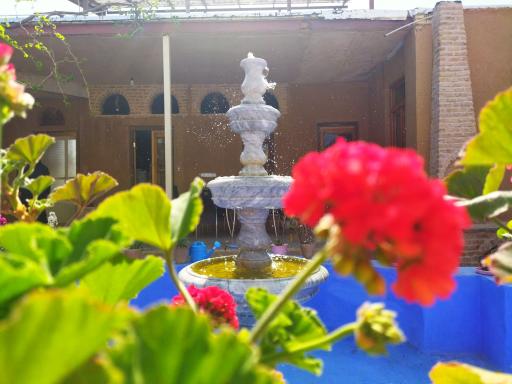 عکس عمارت بی بی مریم