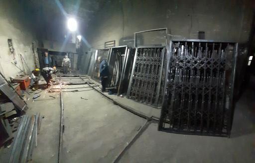 عکس حفاظ سازان ماهان 