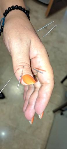 عکس مطب طب سنتی و طب سوزنی دکتر مرتضی ترابی