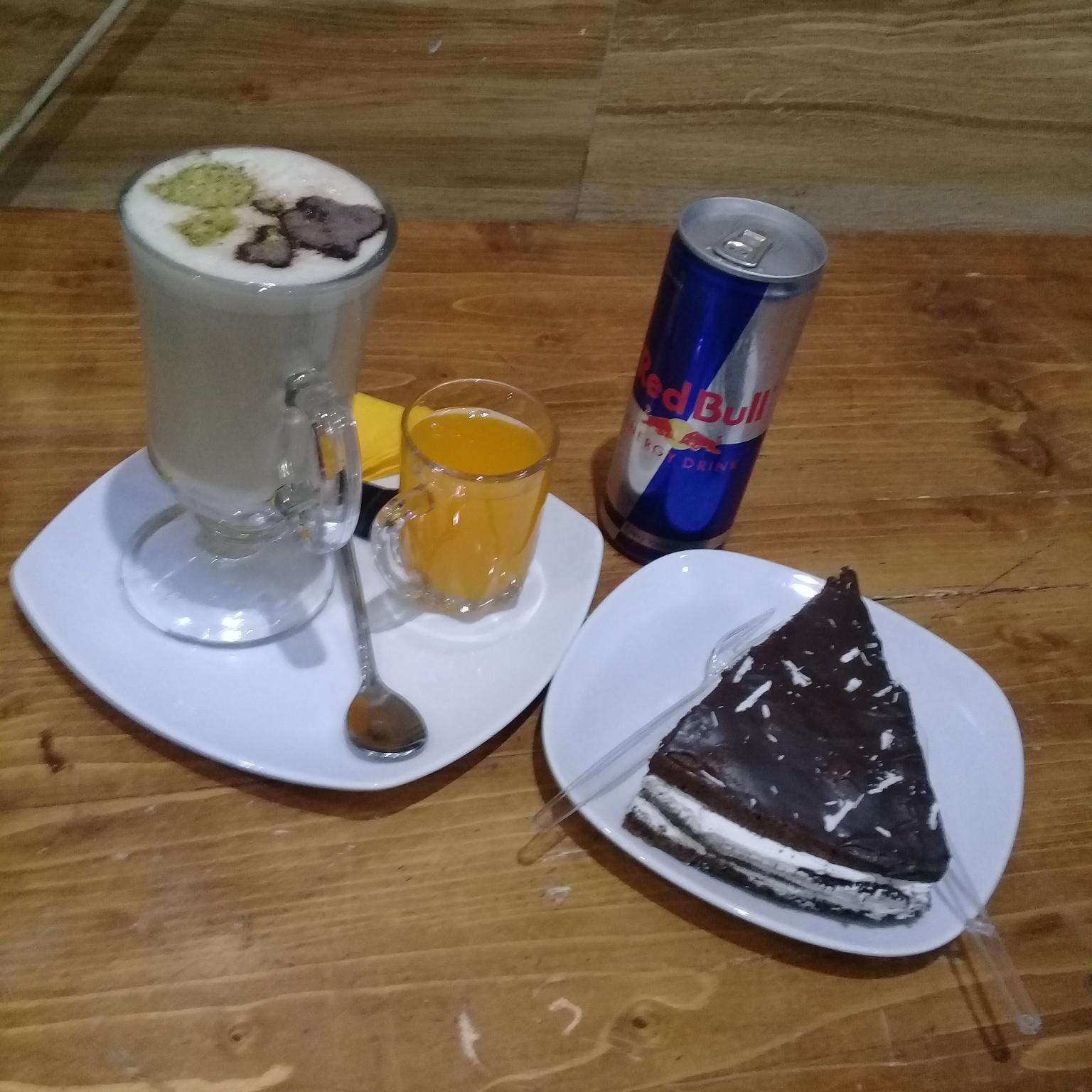 عکس قهوه سرای اسپرسو