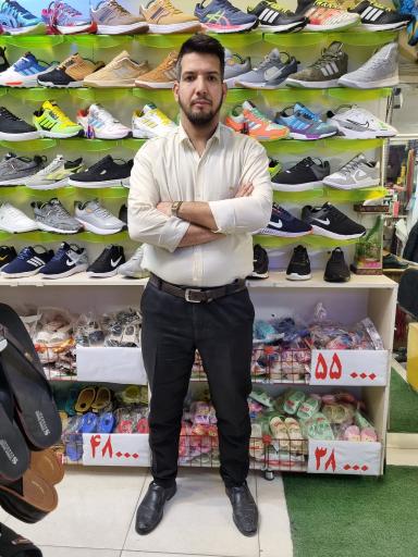 عکس کفش شیک