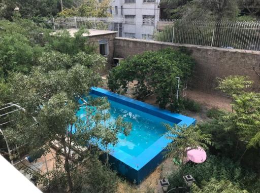 عکس سالن مطالعه دخترانه نخبگان vip