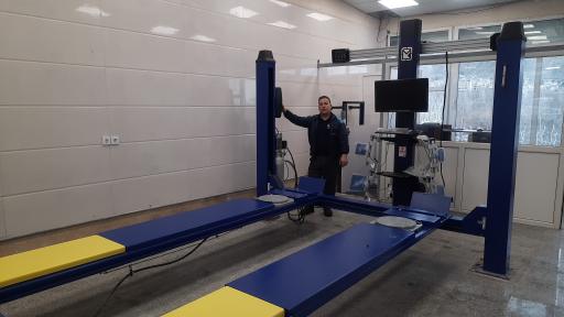 عکس تعمیرگاه تخصصی غلامرضا دنیادیده