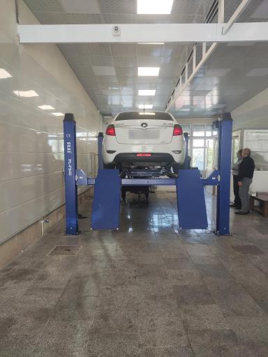 جلوبندی تخصصی غلامرضا