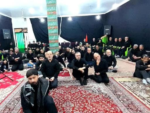 عکس مسجد و حسینیه عقیلة العرب حضرت زینب کبری (س)