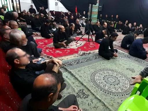 عکس مسجد و حسینیه عقیلة العرب حضرت زینب کبری (س)