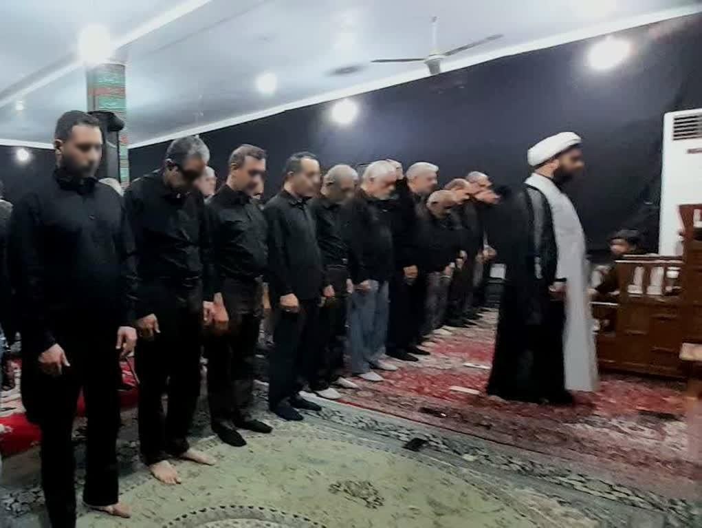 عکس مسجد و حسینیه عقیلة العرب حضرت زینب کبری (س)