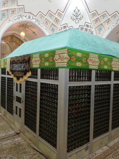 عکس امامزاده فضل ابن موسی ابن جعفر