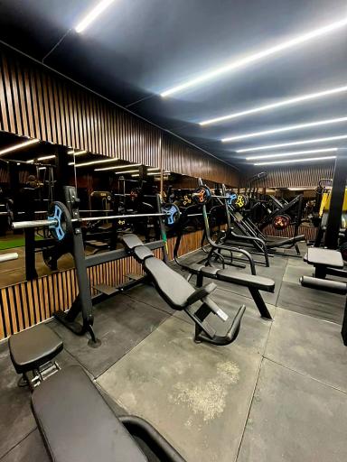 عکس باشگاه ورزشی فیتنس