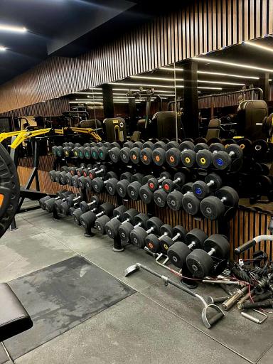 عکس باشگاه ورزشی فیتنس