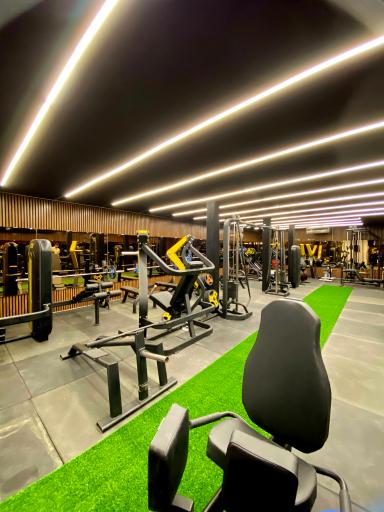 عکس باشگاه ورزشی فیتنس