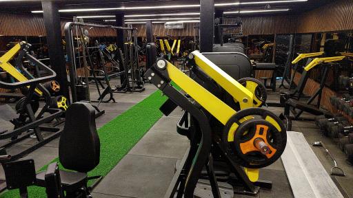 عکس باشگاه ورزشی فیتنس