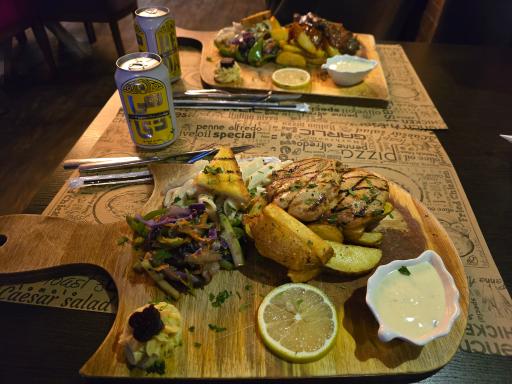 عکس خانه استیک