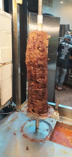 عکس ساندویچ سید محسن