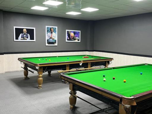 عکس باشگاه بیلیارد امیر