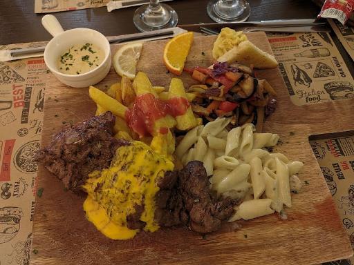 عکس خانه استیک