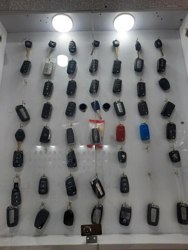 عکس اتو کلید سازی یوسفی