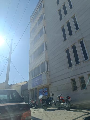 عکس کمیته امداد امام خمینی  ساختمان شهید محمد زاده