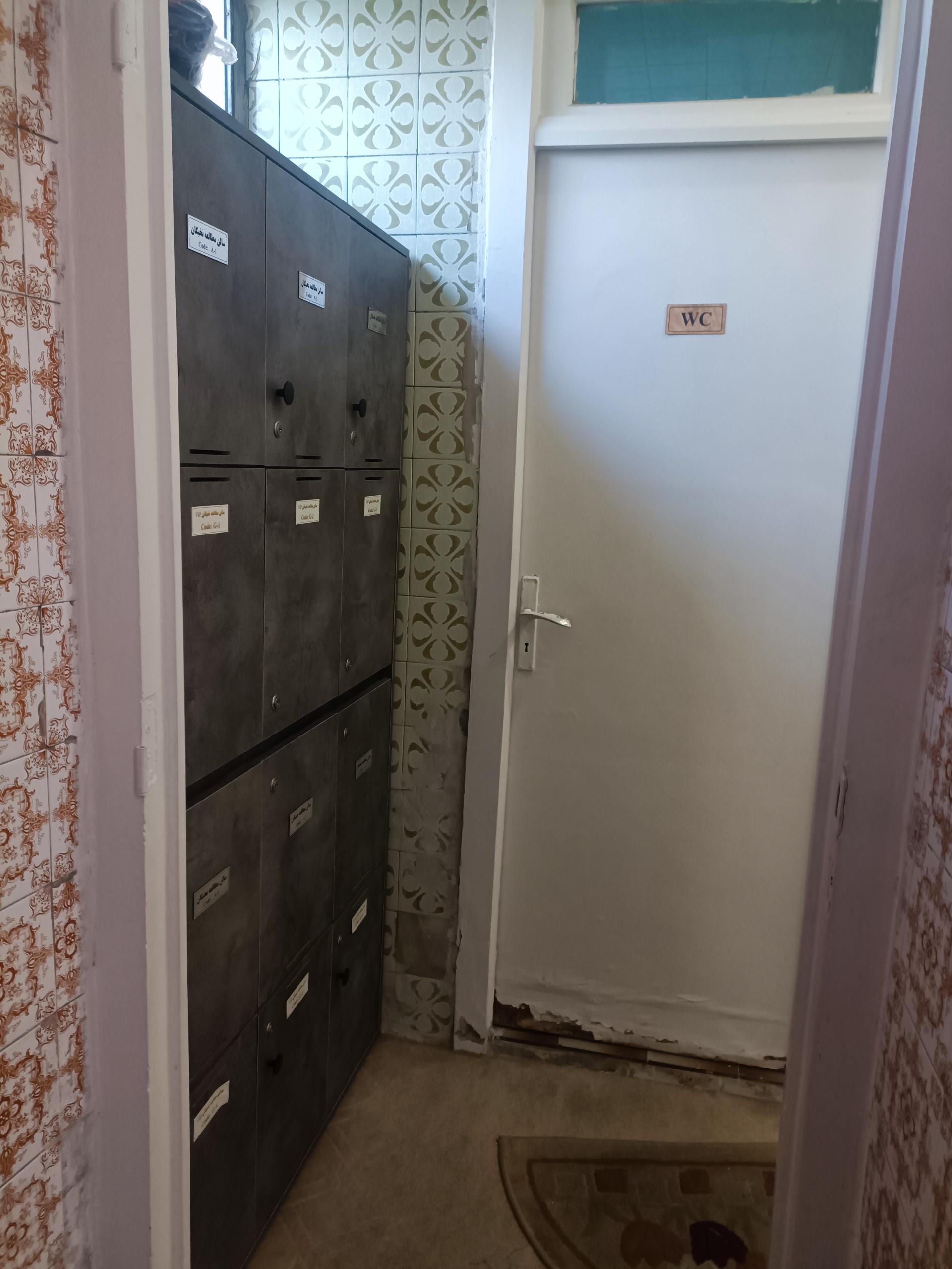 عکس سالن مطالعه دخترانه نخبگان vip