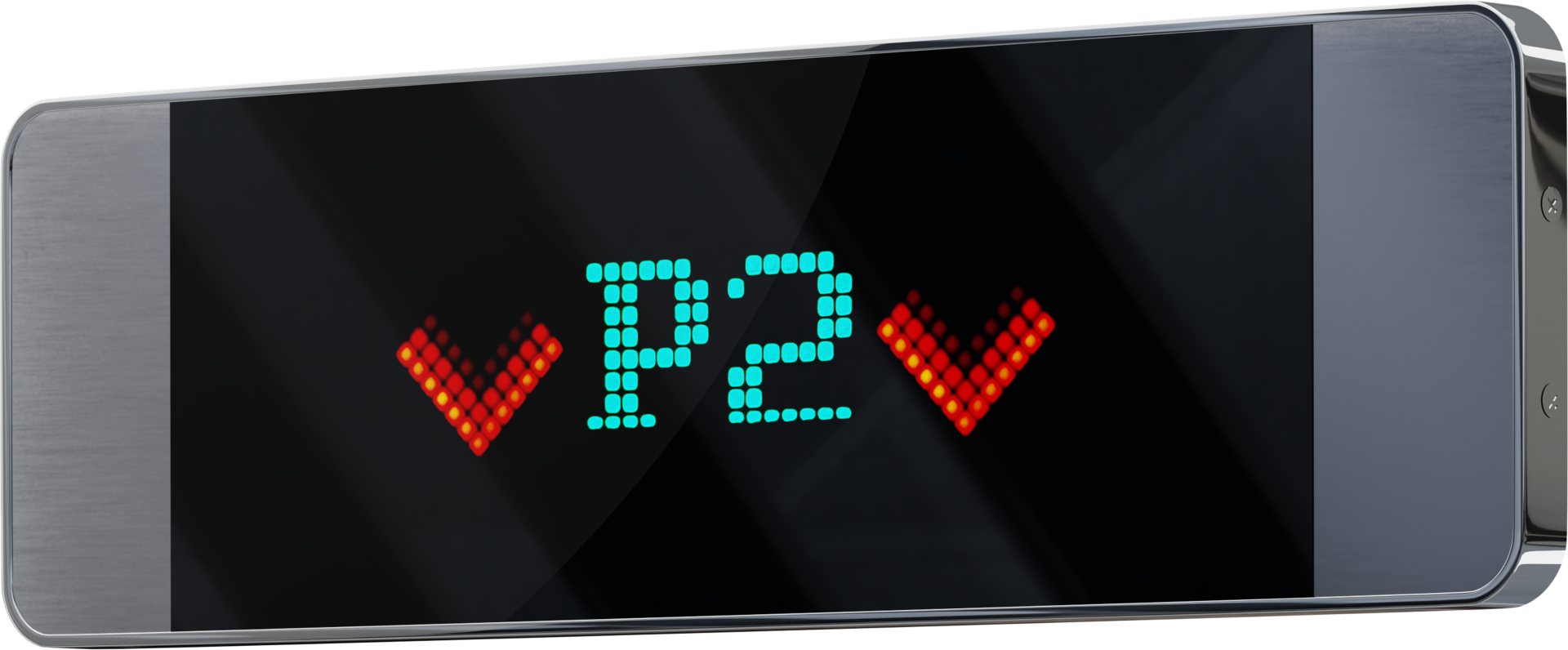 عکس شستی آسانسور آریا طرح مدیا