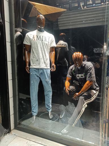 عکس بوتیک سام