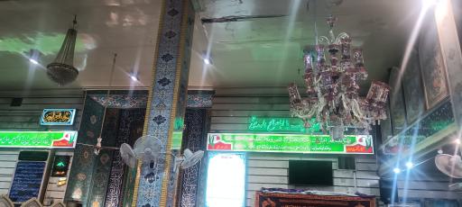 عکس مسجد الائمه بقیع