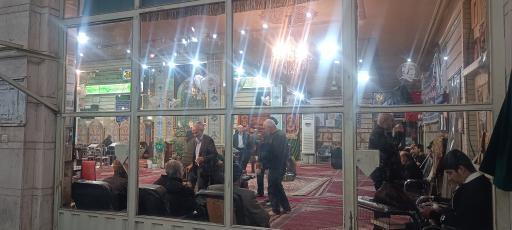 عکس مسجد الائمه بقیع