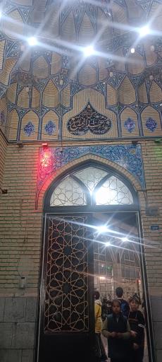 عکس مسجد الائمه بقیع