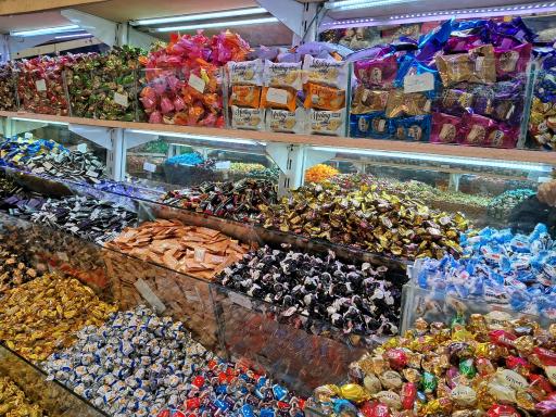 عکس شکلات بهشتی