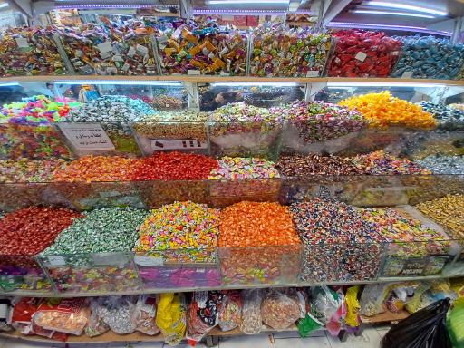 عکس شکلات بهشتی