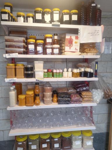 عکس ارگانیک سرای اکسیر