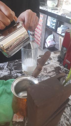 جگر پزی اسکالات