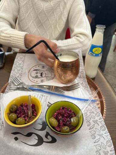 عکس جگر پزی اسکالات