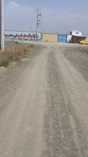 عکس پارکینگ وسائط نقلیه توقیفی مجیدیه