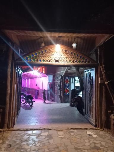 باغ تالار نیاوران 