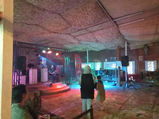 باغ تالار نیاوران 