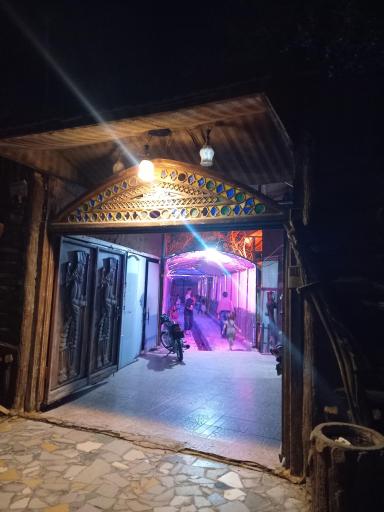 عکس باغ تالار نیاوران 