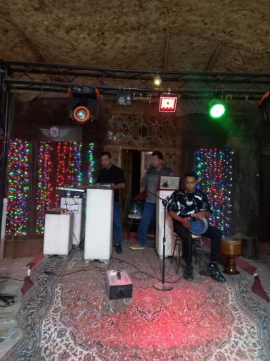 باغ تالار نیاوران 