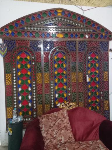 عکس باغ تالار و سفره خانه نیاوران