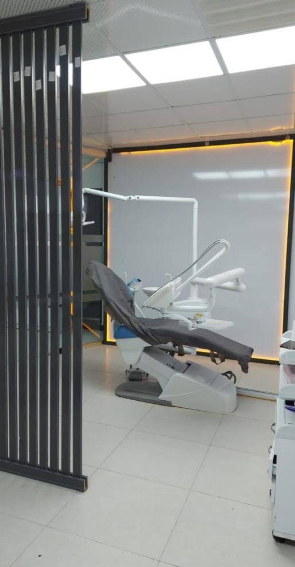 عکس کلینیک دندانپزشکی مروارید