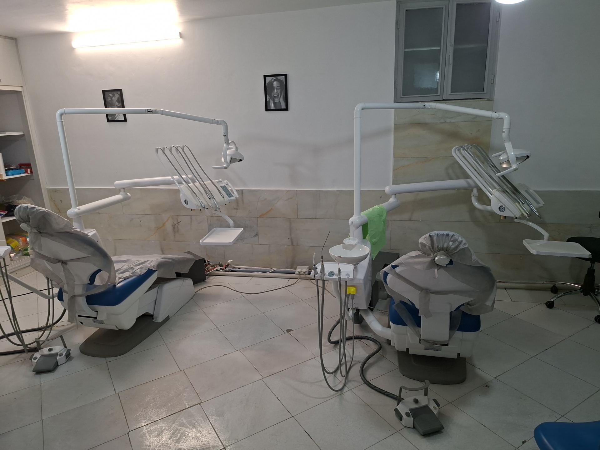 عکس دندانپزشکی دکتر ارباب شعبه نارمک