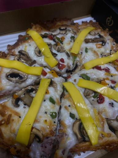 عکس پیتزا و ساندویچ مزامبری