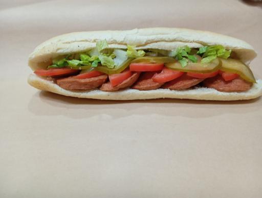 عکس پیتزا و ساندویچ مزامبری