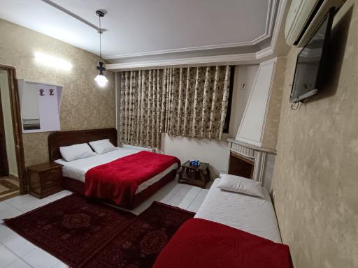 عکس هتل آپارتمان علمدار 