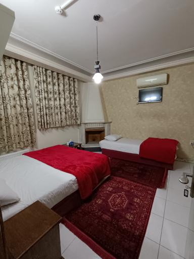 عکس هتل آپارتمان علمدار 