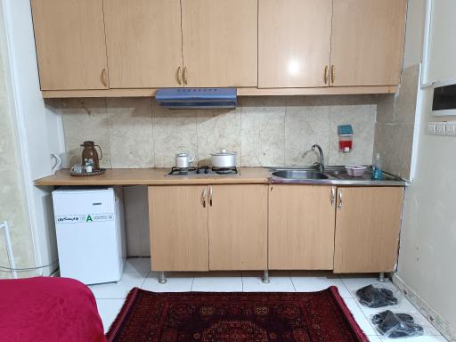 عکس هتل آپارتمان علمدار 